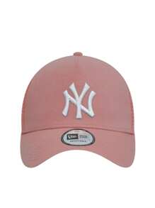 New Era Gorra LEAGUE ESS TRUCKER NEW YORK YANKEES