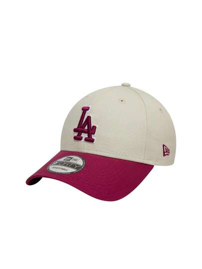 New Era WORLD SERIES PATCH 9FORTY LA DODGERS CAP