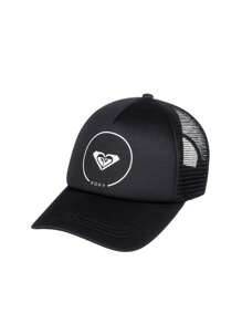 Roxy Women Baseball Cap - Black - View 1