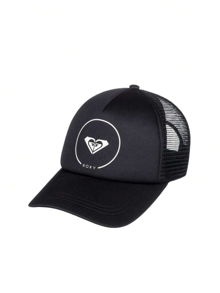 Roxy Women Baseball Cap - Black - View 1