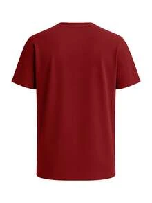 Ben Sherman Men T-Shirts - Red - View 5