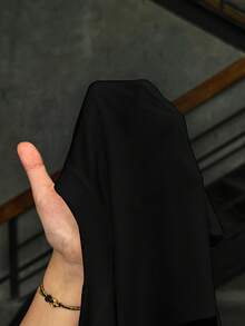 Rovax Women's Summer Casual 2pcs/Set Gold Lips Print Round Neck Short Sleeve T-Shirt And Shorts - Black - View 6