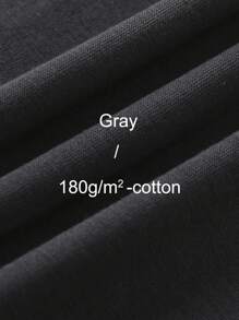 Tseoso 34% 纯棉女式休闲简约植物、太阳、月亮和口号图案短袖超大 T 恤，神秘、占卜，适合夏季、复古、街头服饰、图案 T 恤、夏季外出、女士外出上衣、返校、派对、毕业典礼 - 深灰色 - 查看 8