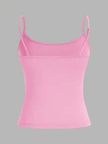Comfortcana 3 pezzi/set di canotte casual con cinturini regolabili, adatte per l'estate - Multicolore - Visualizzare 11