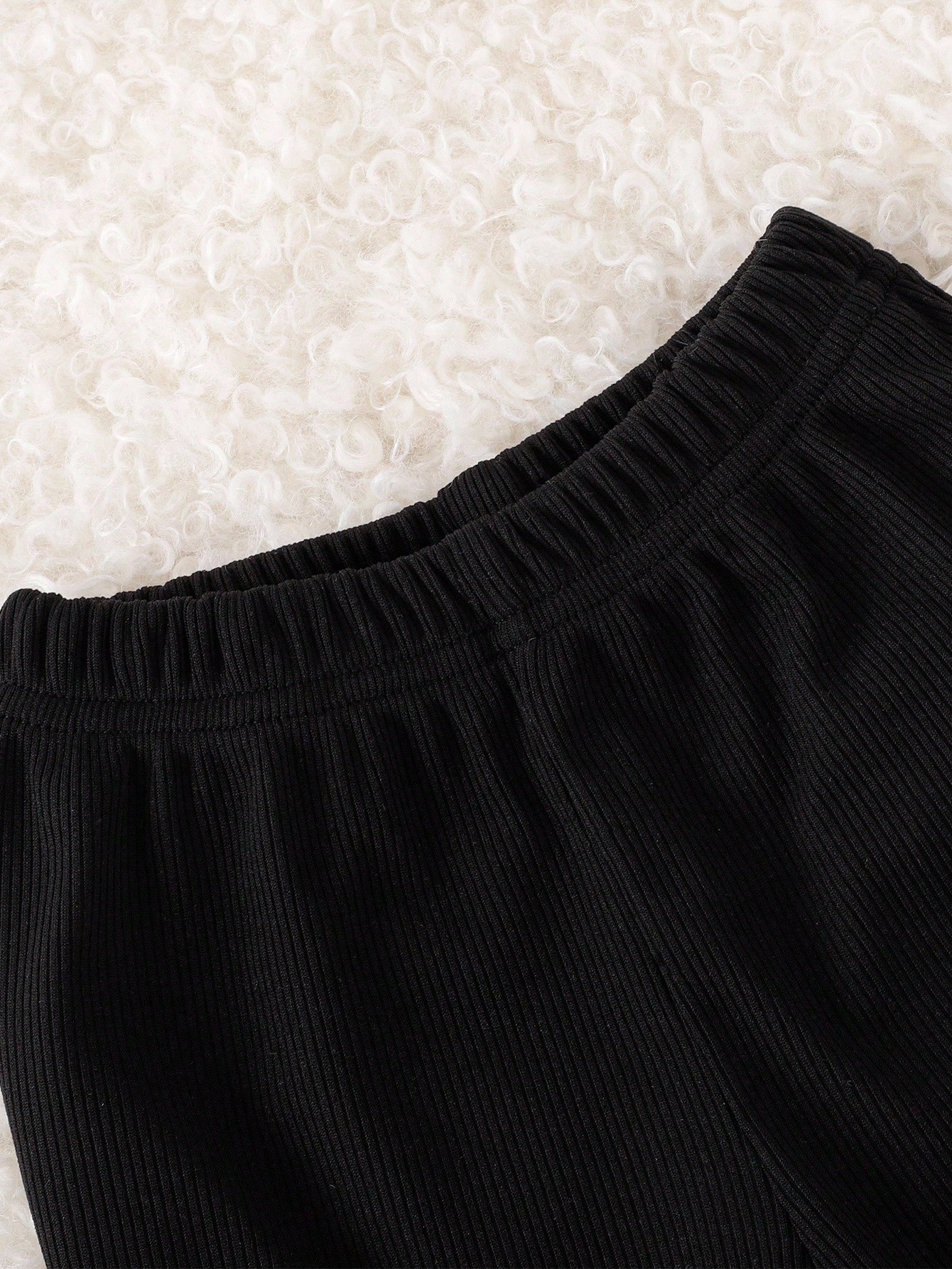 SHEIN Playful Pals مجموعة فتاة رضيعة تتكون من 2 قط...