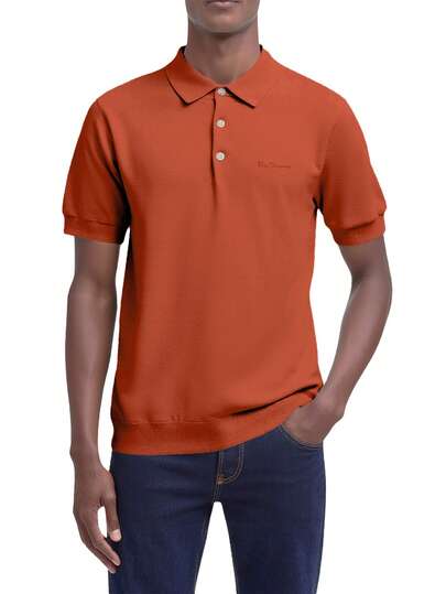 Ben Sherman Men Polo Shirts