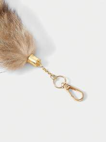 SHECARRY Animal Tail Fashion Bag Charm/Pendant, Suitable As Gift For Friends