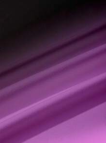 EMERY ROSE Plus Size Women's Ombre Color Round Neck Casual Short Sleeve T-Shirt, Loose Fit Versatile Top, Women's Letter & Graphic Print Minimalist T-Shirt