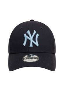 New Era CHYT LEAGUE ESS 9FORTY NEW YORK YANKEES KIDS CAP - Màu xanh lam - Xem 2