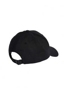 Adidas Men's Cap - Black and White - View 2