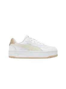 Puma Court Lally Skye - White - View 1