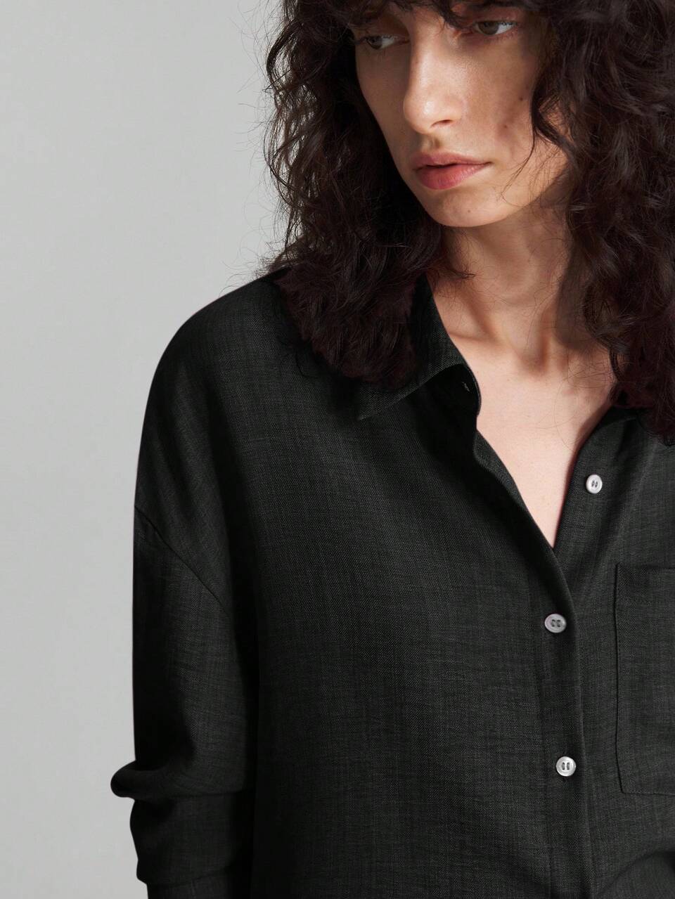 2026 Women's 2 Pieces Black Summer Casual Loungewear,Minimalist Pajama-Style Urban Commute Business Outfit,Office Attire,Teacher Uniform,Elegant Wear