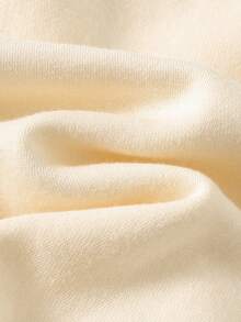 Cozy Pixies Maglione girocollo a maniche lunghe in maglia morbida con motivo a orsetto cartoni animati per bambino