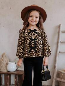 SHEIN Young Girl Casual Comfortable Striped Print Oversized Shirt & Pleated Skirt Set,Back To School Fall Clothes For 7th Birthday In Autumn,Daily Wear - Blue - View 10