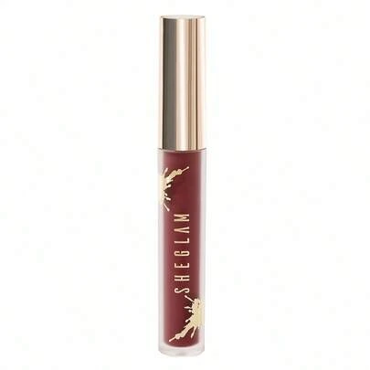 SHEGLAM LáPiz Labial LíQuido Matte Allure-LáPiz Labial City Nights De Larga DuracióN Y Alta PigmentacióN, Nutritivo Con Aceite De Girasol, Reduce Las LíNeas Finas De Los Labios, Cuidado De Los Labios, Maquillaje De Labios, Fiesta De Navidad Y Lip Combo Marca Belleza Maquillaje Maquullaje CosméTica Para Mujeres NiñAs Perfecto Para Invierno Primavera Verano Ideal Para Y2K Elegante Moda Adecuado Para CumpleañOs DíA De La Madre Regalo Fiesta Listo Mejor Color