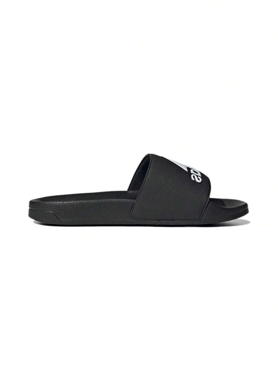 Adidas Adilette Shower Men's Slides GZ3779 - Core Black / Cloud White / Core Black - View 1