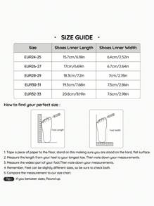 Paul Frank X SHEIN 可爱卡通猴子黑色男童儿童一脚蹬拖鞋儿童防滑速干淋浴拖鞋，轻便耐用的 EVA 材质，男女通用，适用于室内、浴室、游乐场、游泳池、海滩室内外 - 黑色 - 查看 4