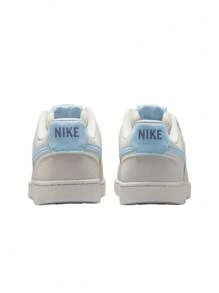 Nike Court Vision Low 女式运动鞋 IB5873 - 白色 - 查看 3