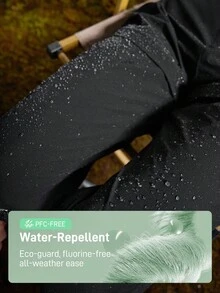 In My Nature Women's Detachable Waterproof Hiking Pants For Outdoor Camping, Trekking, And Urban Commuting Women Convertible Hiking Pants Women Outdoor Pants Women Water-Repellent Pants Detachable Pants Zip-Off Pants Women