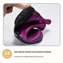 1 Pair New Fashionable Short Tube Rain Boots, Beach Shoes, Casual Shallow Mouth Rain Boots, Low Cut Anti Slip Waterproof Shoes, Suitable For All Seasons