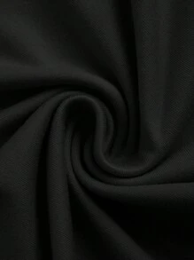 SHEIN Essnce 4pcs/Set Casual Solid Color Crew Neck Long Sleeve T-Shirts For Women, Versatile For Autumn/Winter,Fall Tops