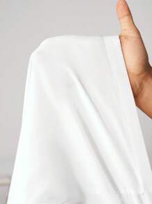 Slaydiva 2025 Herbst/Winter/Frühling/Sommer Neuer Lässiger Basis Sport Streetwear Sexy Crop Top & Gerade Bein Hose 2 Stücke Set für Frauen - Verschiedenfarbig - Übersicht 8