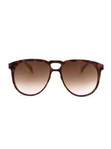 Italia Independent Men Sunglasses - HAVANA - View 3
