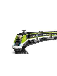 LEGO City® Passenger Express Train BOYS FIRST 60337 - Multicolor - View 4