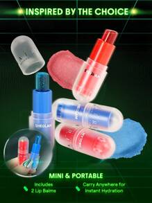 The Matrix Resurrections | SHEGLAM Full Collection 完整套裝 品牌 美容 化妝 化妝品 適合女性與女孩 完美搭配冬季 Y2K 時尚 流行 生日禮物 假期 派對準備就緒 最佳顏色 - 彩色 - 查看 8