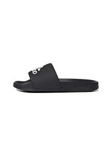 Adidas Adilette Shower Men's Slides GZ3779 - Core Black / Cloud White / Core Black - View 4