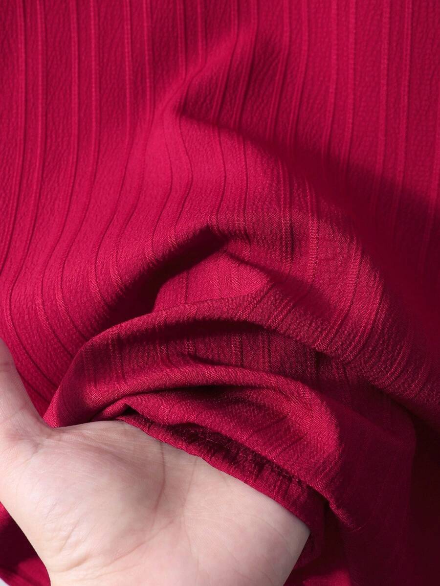 2-Pack For Boys, Casual Commuting, Solid Color Fabric, Short-Sleeved Thin Shirt With Trousers, Leisure, School, Play, Summer And Autumn,Back To School Summer Holiday - Black - View 1