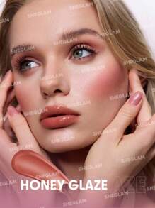 SHEGLAM Bold Booster Lip Plumper Graduation Birthday Holiday Summer Fall Autumn Y2K Fancy Fashion Women Brand Makeup Cosmetic Beauty Party Beach Travel Camping Outdoors School Campus Trip Festivals Decor Gift Present Rose Girl Cosplay Best Color Charm Vibe