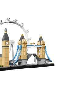LEGO 21034 لندن - متعدد الألوان - مشاهدة 5