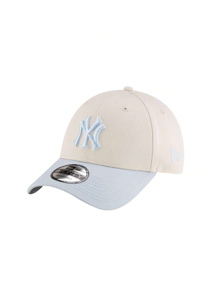 New Era WORLD SERIES PATCH 9FORTY NEW YORK YANKEES CAP - Multicolor - View 1