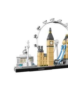 LEGO 21034 لندن - متعدد الألوان - مشاهدة 4