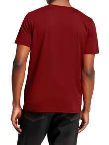 Ben Sherman Men T-Shirts - Red - View 2