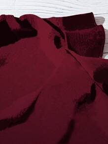 EMERY ROSE Koszula damska w dużym rozmiarze, na co dzień, na wakacje, z dekoltem w serek, z krótkim rękawem, w stylu wakacyjnym, w jednolitym kolorze, luźna, letnia odzież damska, odzież wakacyjna damska, letnia odzież damska, bluzki damskie na wyjścia, urocze letnie bluzki, letnia odzież damska