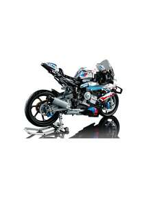 LEGO 42130 Technic BMW M 1000 RR Toys Building Block Set - Room & Home Decor, Perfect Birthday Gift For Adults - Multicolor - View 4