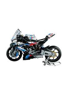 LEGO 42130 Technic BMW M 1000 RR Toys Building Block Set - Room & Home Decor, Perfect Birthday Gift For Adults - Multicolor - View 3