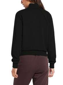 Puma T7 Track Jacket DK - Black - View 2