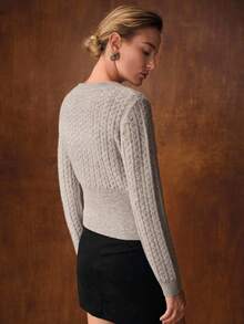 MOTF PREMIUM WOOL ROUND NECK SWEATER