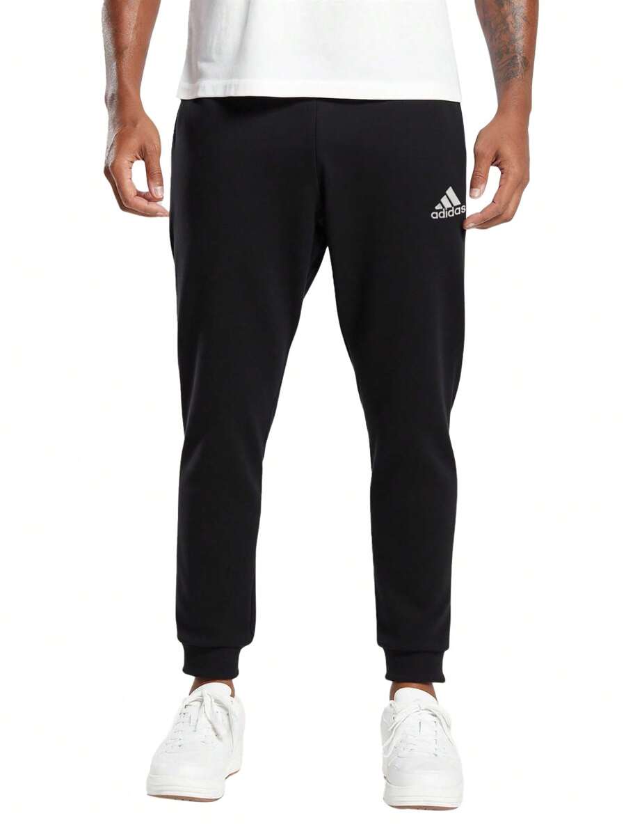Adidas Men Sweatpants - Black - View 1