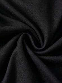 SHEIN Bolty 2pcs Kids/Tween Boys Casual Everyday Comfortable Printed Crew Neck Long Sleeve Top And Leggings Knit Homewear Set Halloween Kids Halloween Home Clothes Halloween Skeleton Luminous Christmas Holiday Pajamas Christmas Pajamas Family Snug Fit Boys Skeleton  Halloween Boy Clothes Glow In The Dark Pajamas Halloween Pajamas Skeleton Pajamas Boys Fall Winter