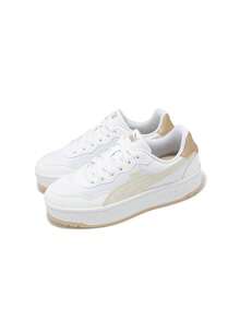 Puma Court Lally Skye - White - View 2