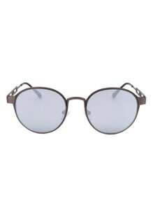 Italia Independent Women Sunglasses - 槍金屬 - 查看 2