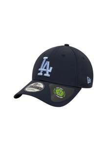 New Era 9FORTY LA DODGERS CAP - Navy Blue - View 1
