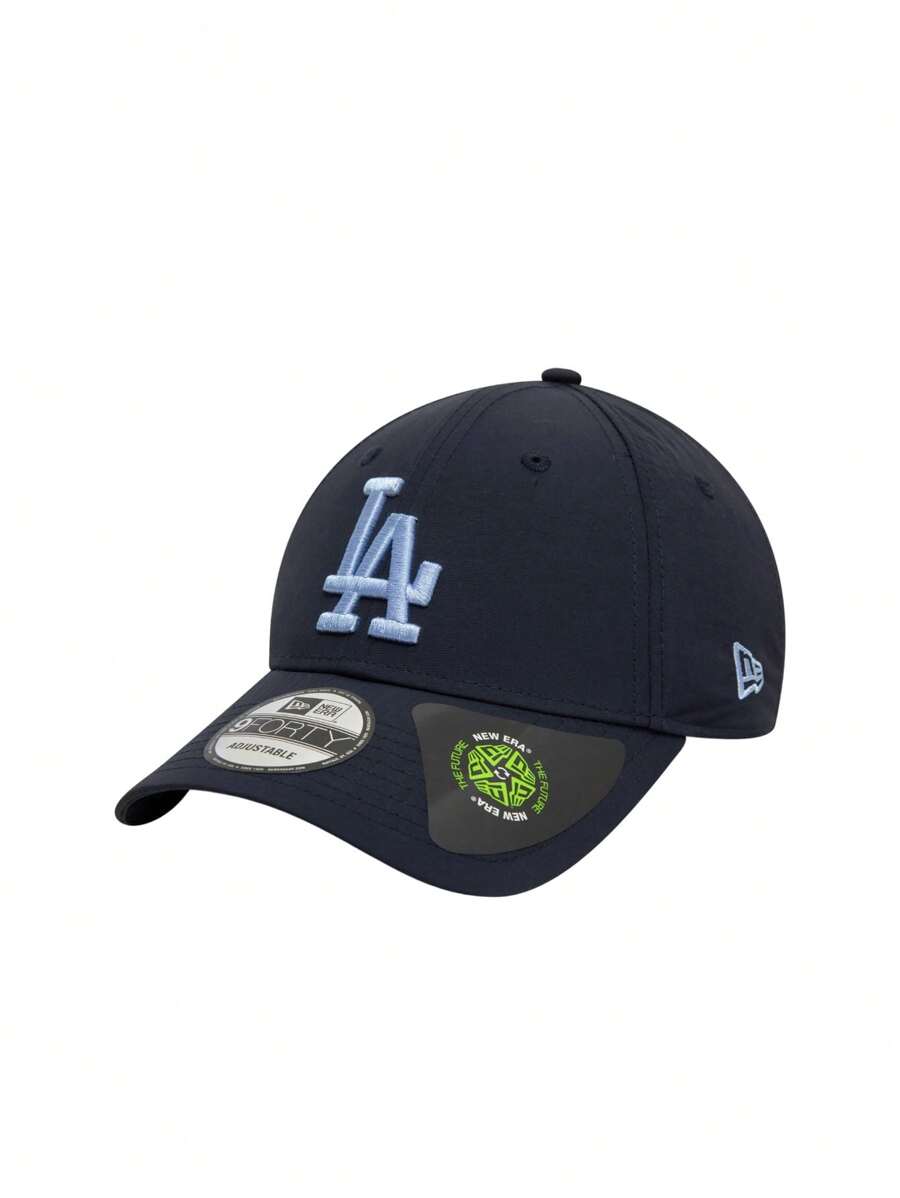 New Era 9FORTY LA DODGERS CAP - Navy Blue - View 1
