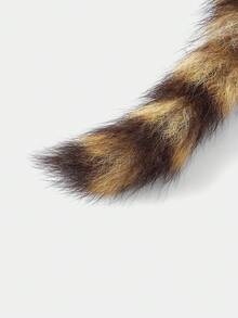 SHECARRY Animal Tail Fashion Bag Charm/Pendant, Suitable As Gift For Friends