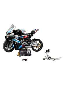 LEGO 42130 Technic BMW M 1000 RR Toys Building Block Set - Room & Home Decor, Perfect Birthday Gift For Adults - Multicolor - View 2