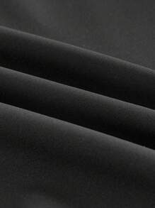 Manfinity NXTstreet 2件套男士休闲立领梭织衬衫和裤子套装